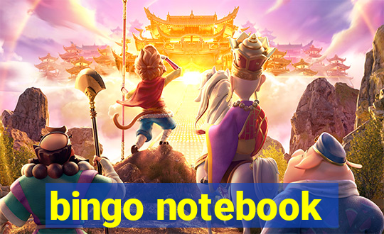 bingo notebook