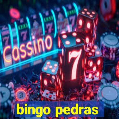 bingo pedras