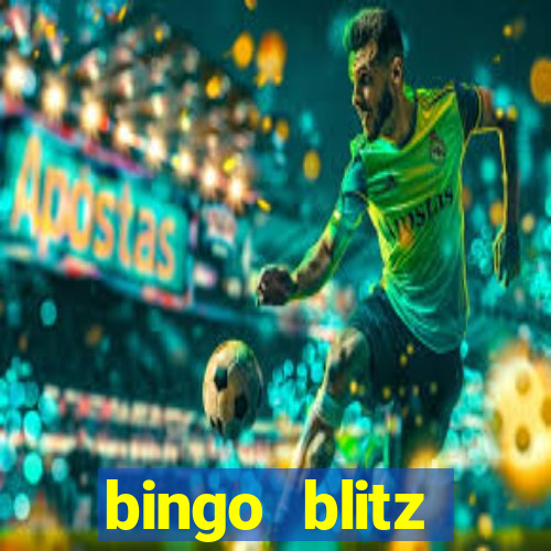 bingo blitz unlimited credits