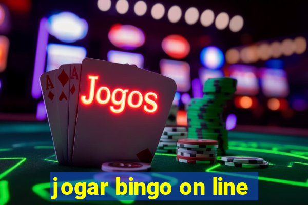 jogar bingo on line