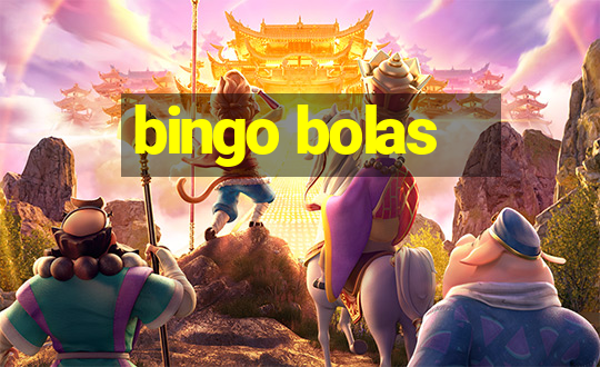 bingo bolas