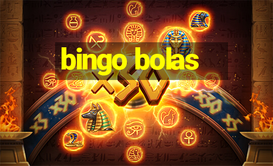 bingo bolas