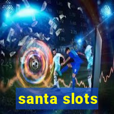 santa slots