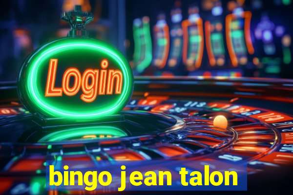 bingo jean talon