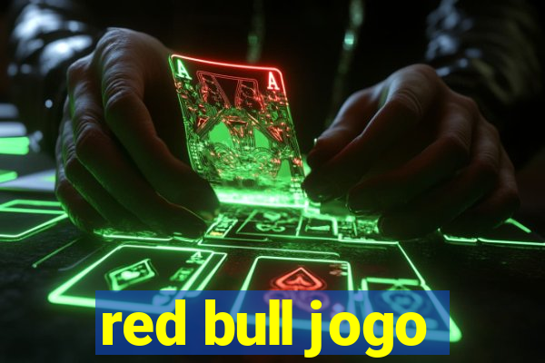 red bull jogo