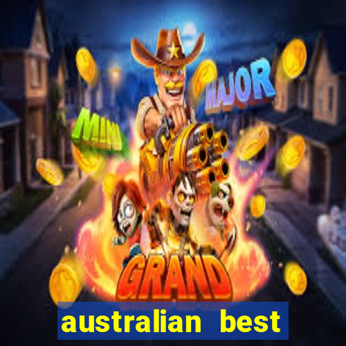 australian best online casino