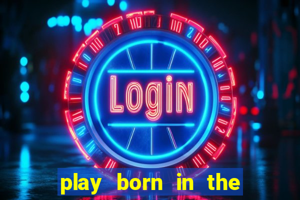 play born in the usa bingo online