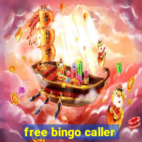 free bingo caller