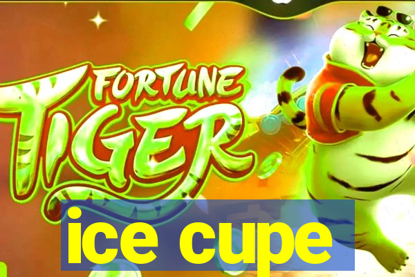 ice cupe