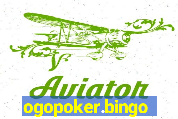 ogopoker.bingo