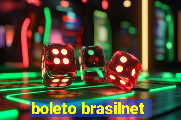 boleto brasilnet