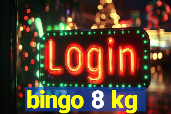 bingo 8 kg