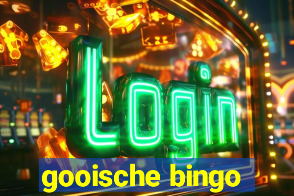 gooische bingo