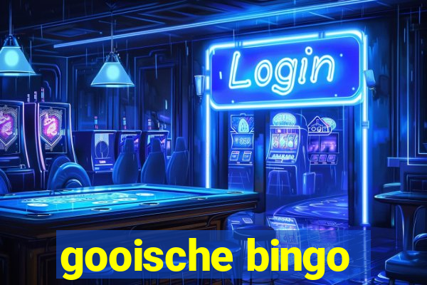 gooische bingo