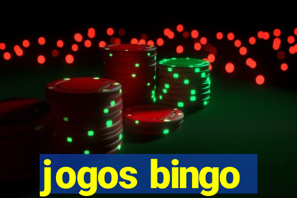 jogos bingo