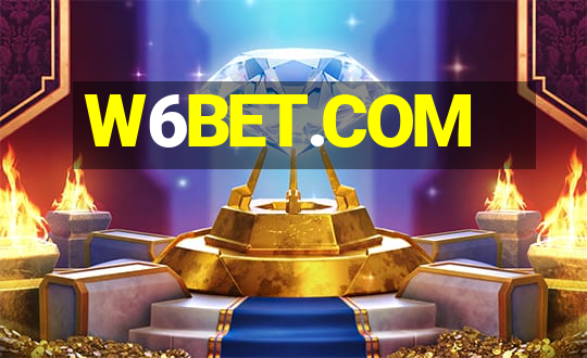 W6BET.COM