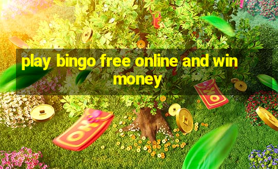 play bingo free online and win money