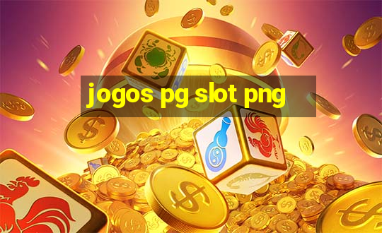 jogos pg slot png