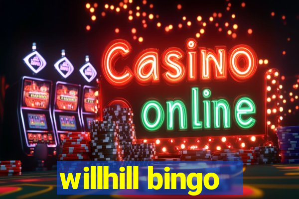 willhill bingo