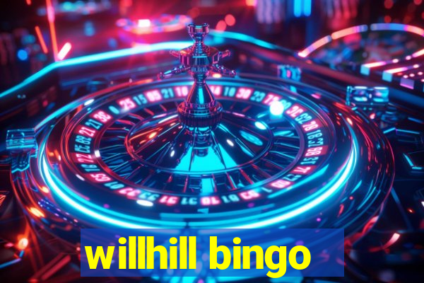 willhill bingo