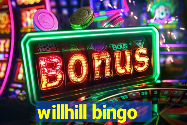 willhill bingo