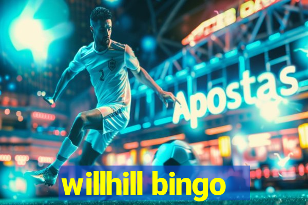 willhill bingo