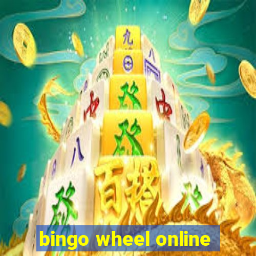 bingo wheel online