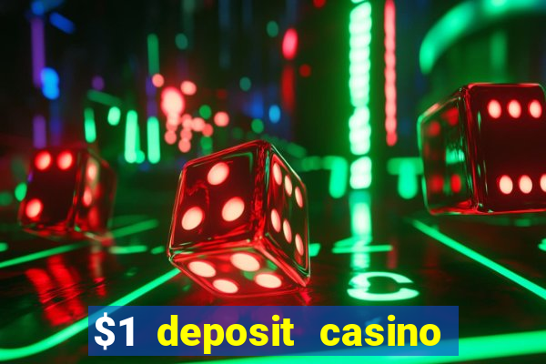 $1 deposit casino 80 free spins nz