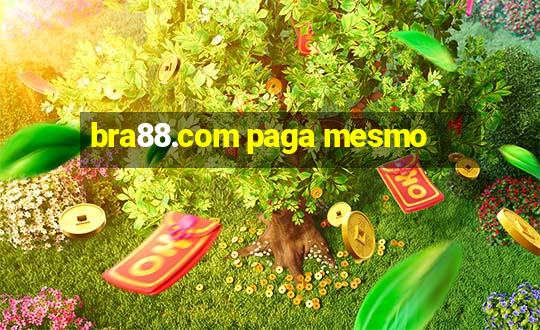 bra88.com paga mesmo