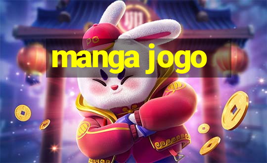 manga jogo