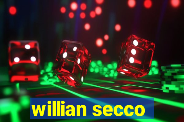 willian secco