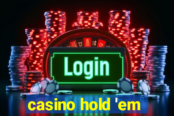 casino hold 'em