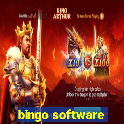 bingo software