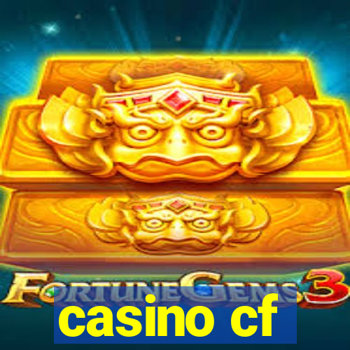 casino cf