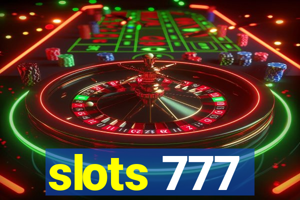 slots 777