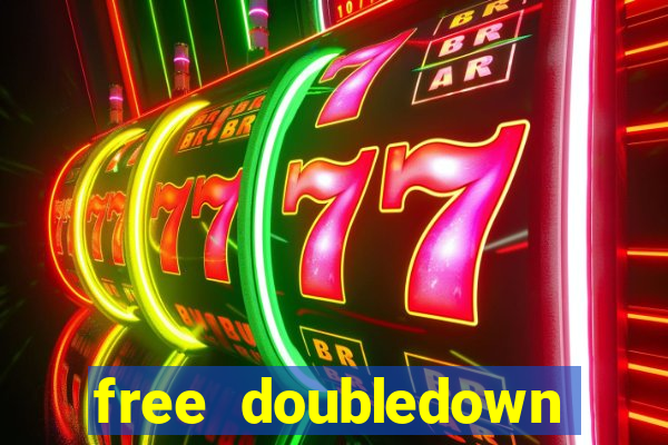 free doubledown casino codes