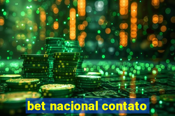 bet nacional contato