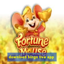 download bingo live app