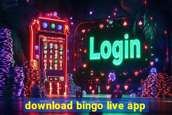 download bingo live app