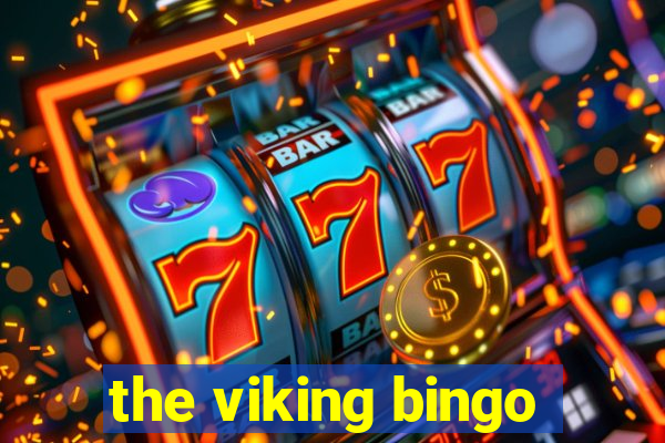 the viking bingo