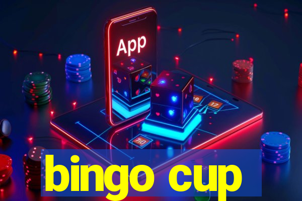 bingo cup