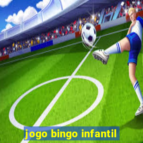 jogo bingo infantil