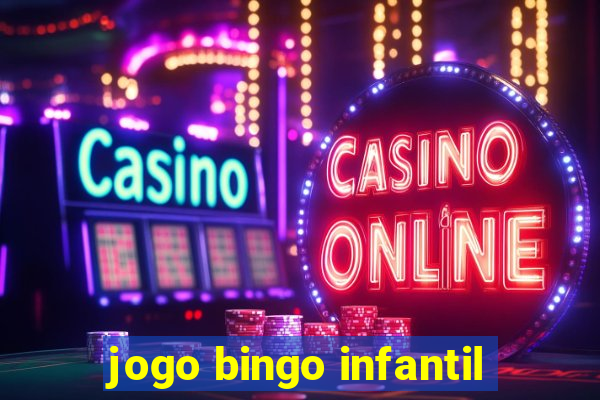 jogo bingo infantil