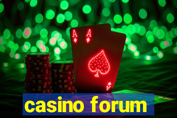 casino forum