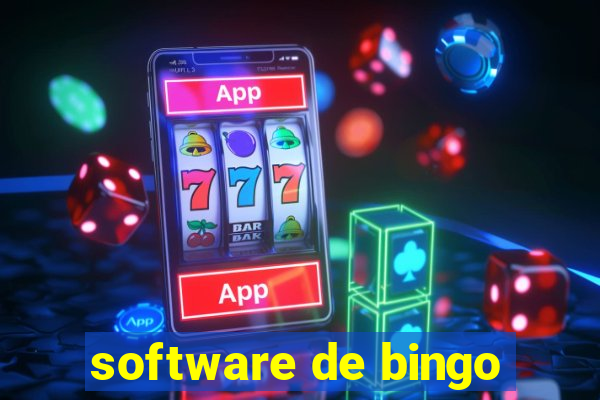 software de bingo