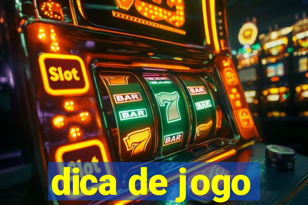 dica de jogo