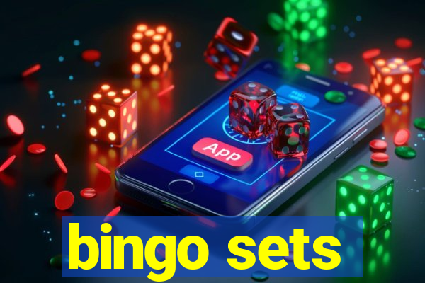 bingo sets