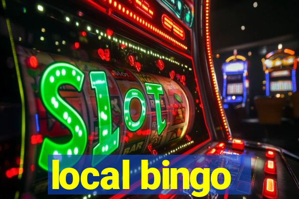 local bingo