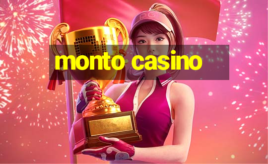 monto casino