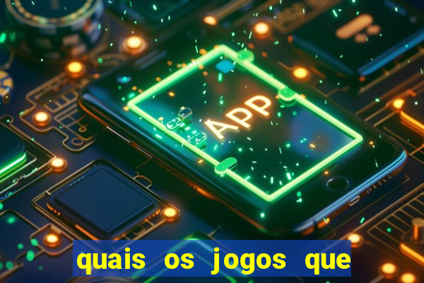 quais os jogos que mais pagam